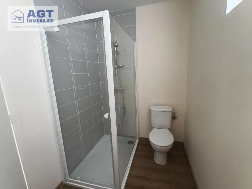 Appartement à louer, 40m², Beauvais