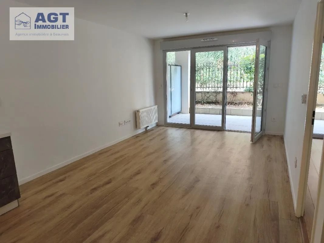 Appartement à louer, 41m², Beauvais