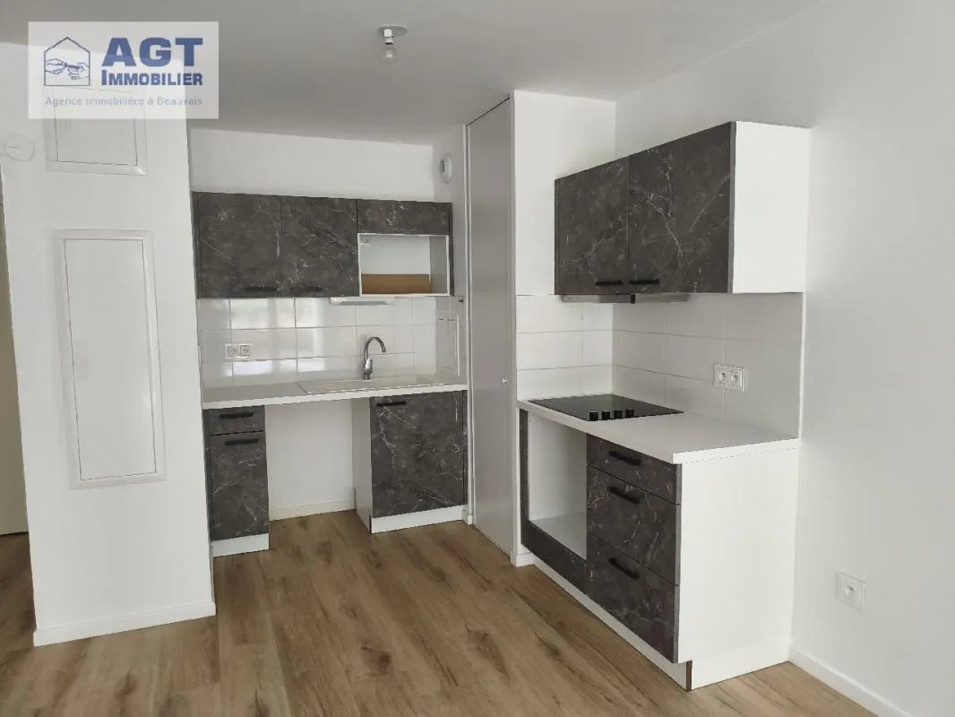 Appartement à louer, 41m², Beauvais