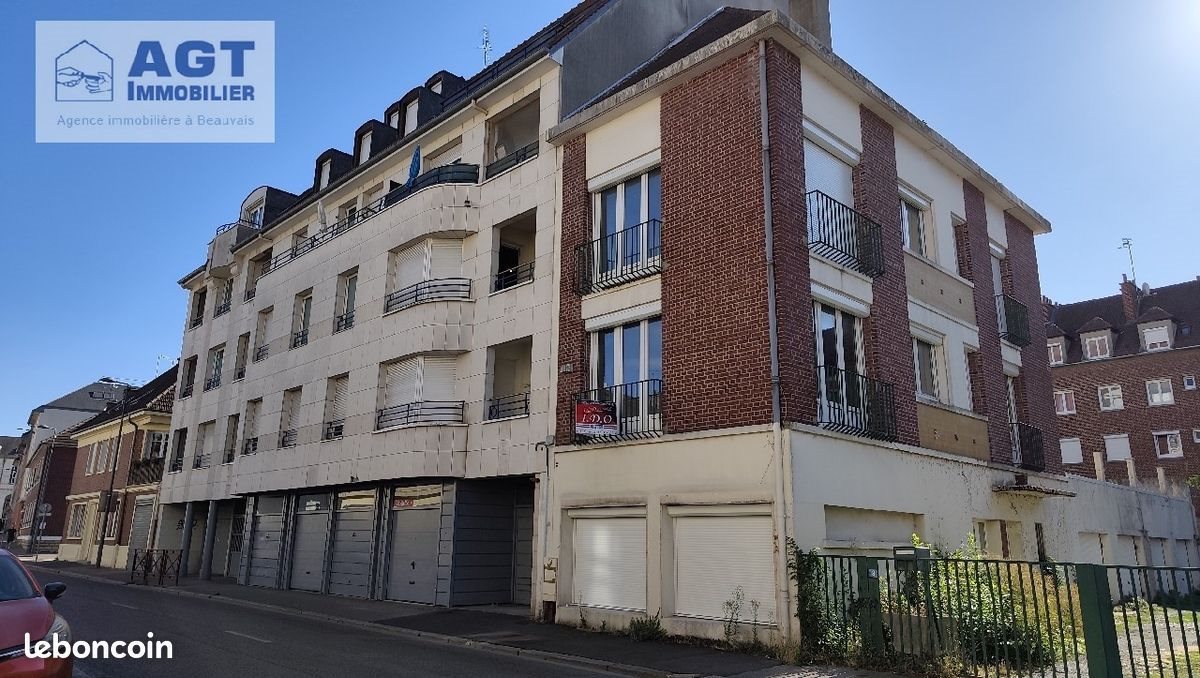 Appartement à vendre, 105m², Beauvais