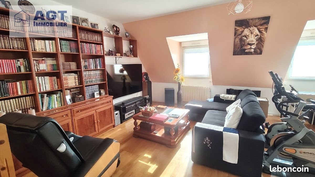 Appartement à vendre, 105m², Beauvais