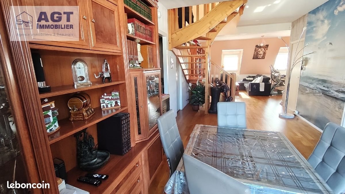 Appartement à vendre, 105m², Beauvais