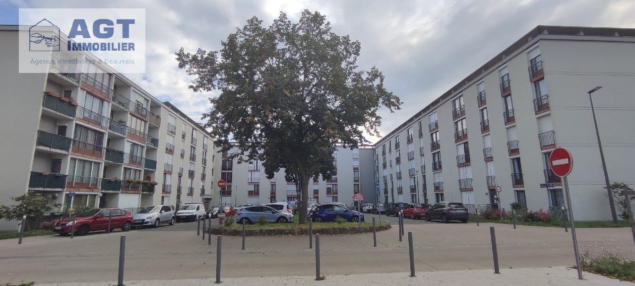 Appartement à vendre, 67m², Beauvais