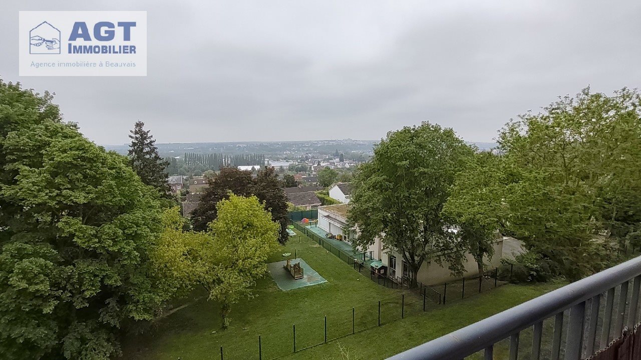 Appartement à vendre, 67m², Beauvais