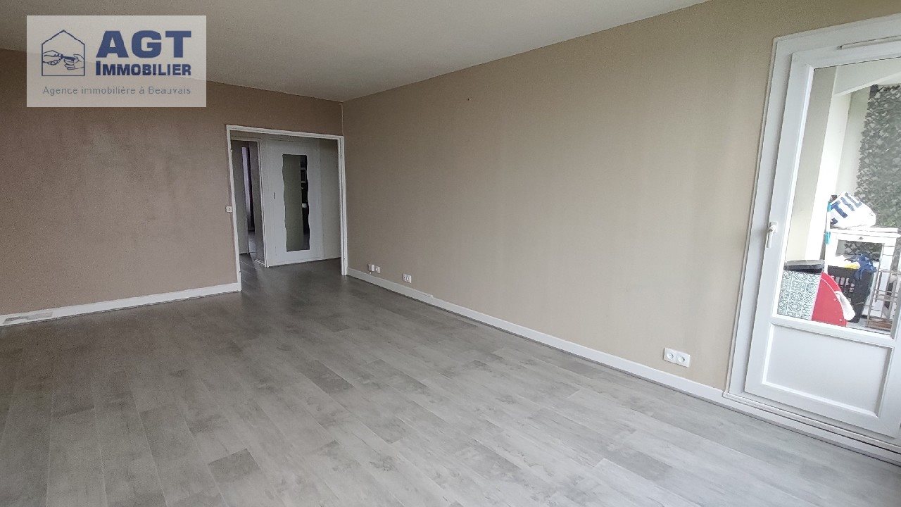Appartement à vendre, 67m², Beauvais