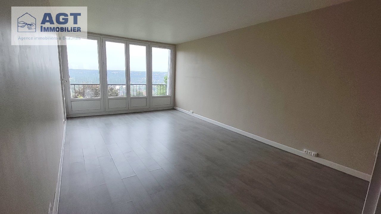 Appartement à vendre, 67m², Beauvais