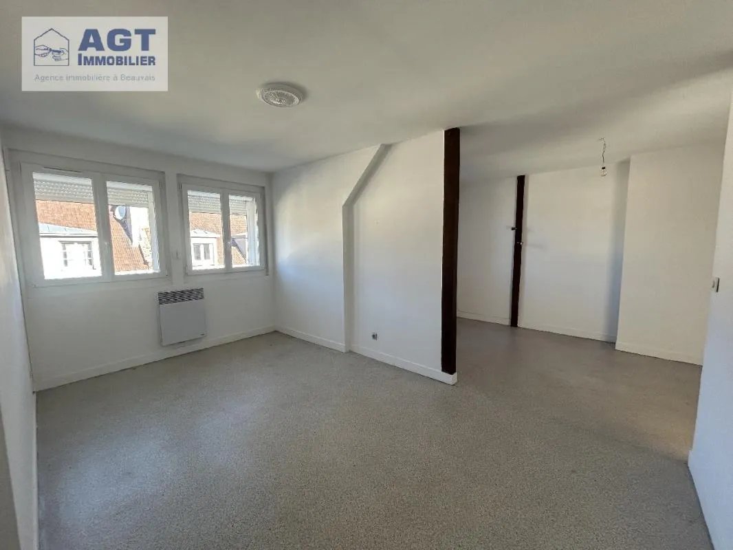 Appartement à vendre, 68m², Beauvais