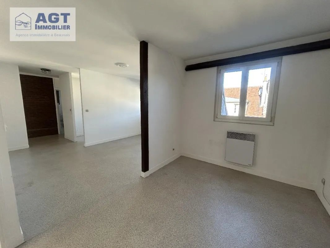 Appartement à vendre, 68m², Beauvais
