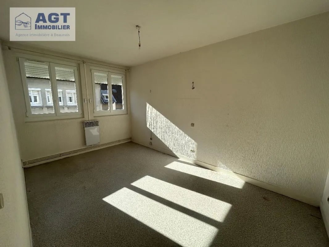 Appartement à vendre, 68m², Beauvais