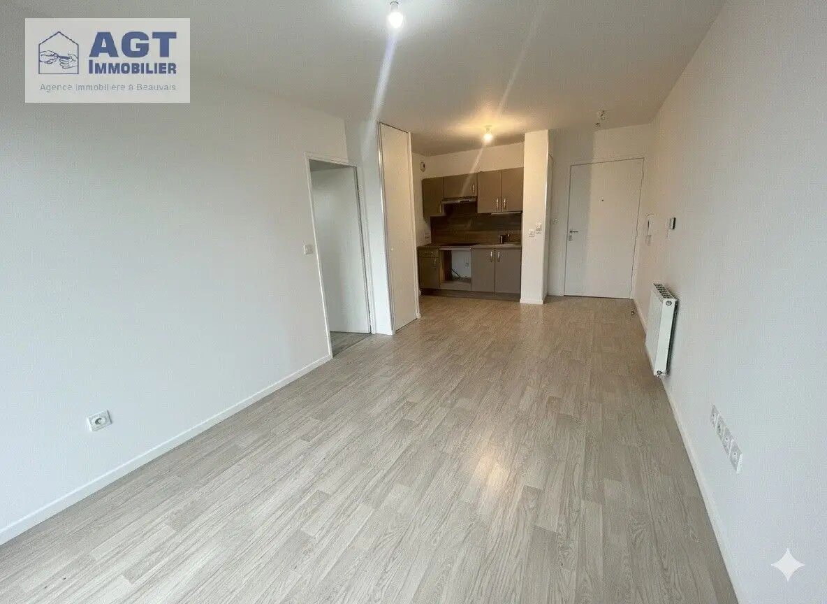 Appartement à vendre, 37m², Beauvais