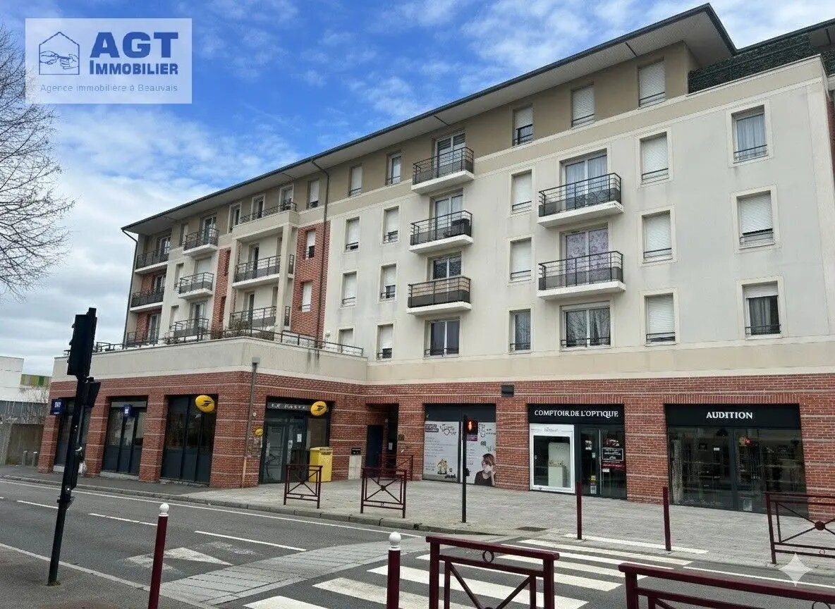 Appartement à vendre, 37m², Beauvais