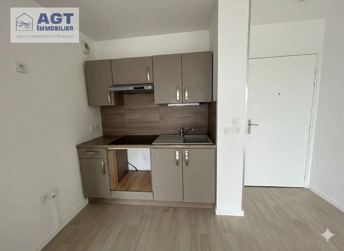 Appartement à vendre, 37m², Beauvais