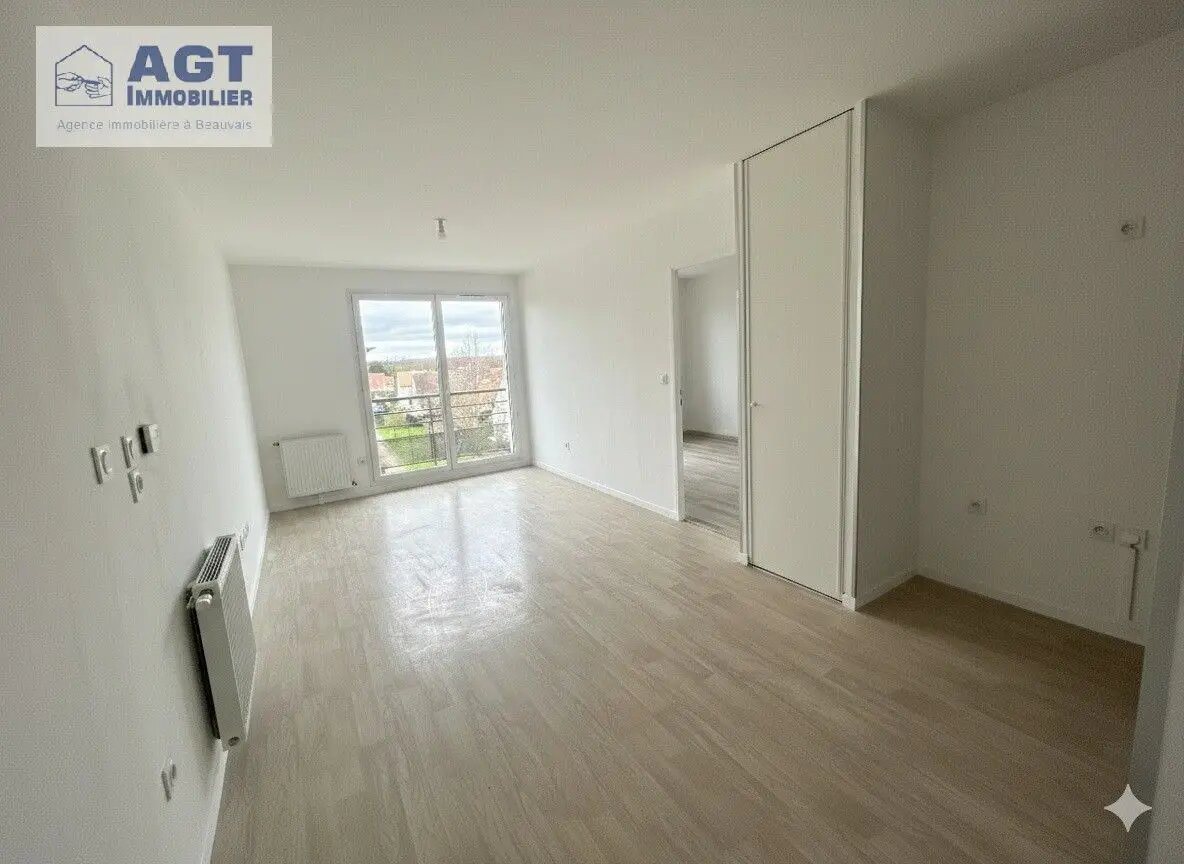 Appartement à vendre, 37m², Beauvais