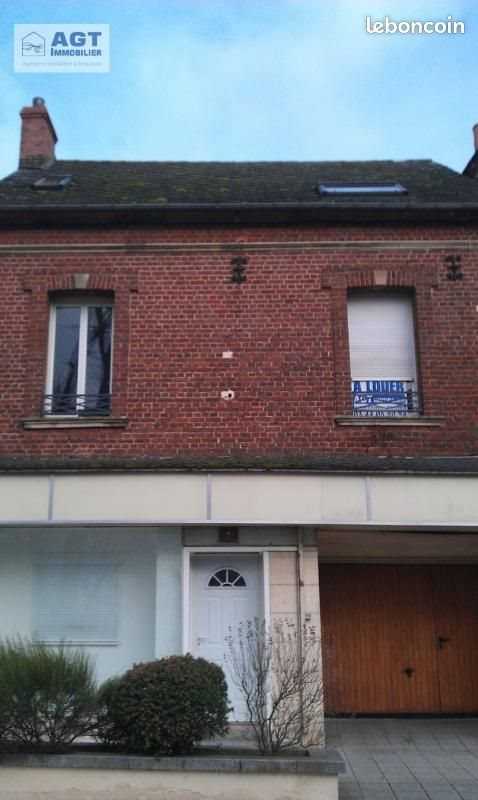 Appartement à louer, 94m², Bresles