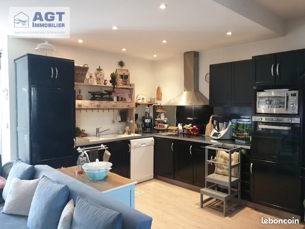 Appartement à louer, 94m², Bresles