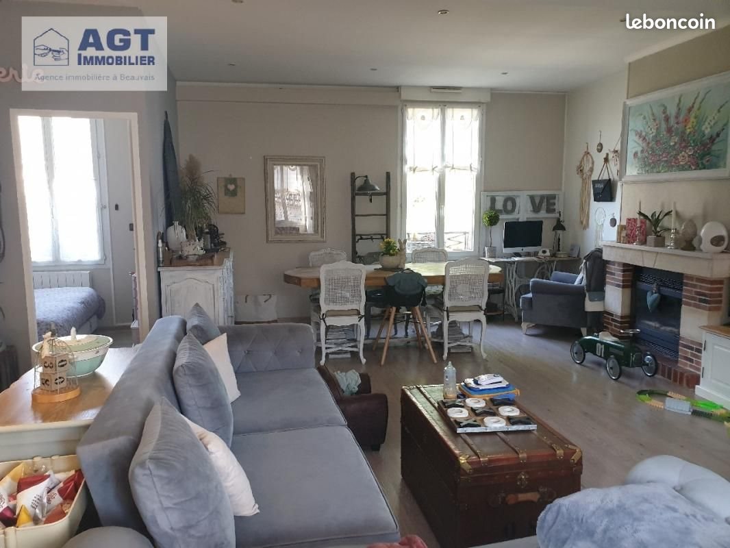 Appartement à louer, 94m², Bresles