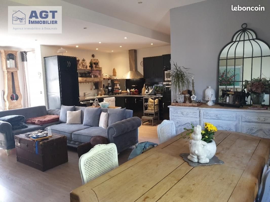 Appartement à louer, 94m², Bresles