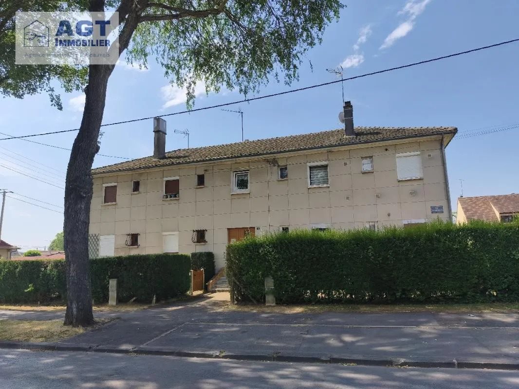 Appartement à louer, 62m², Beauvais