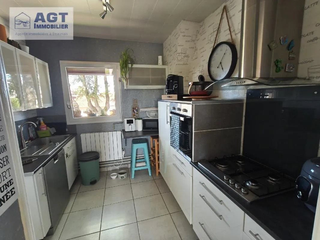 Appartement à louer, 62m², Beauvais