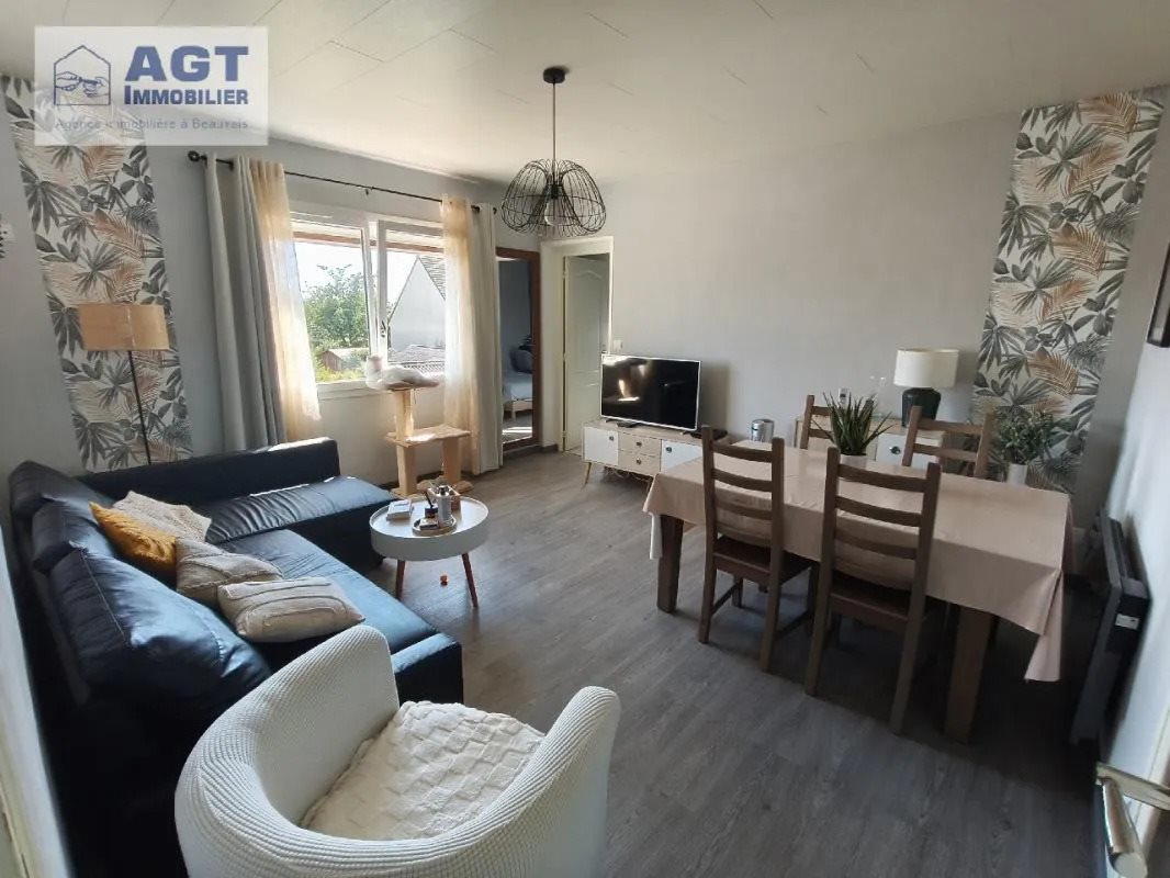 Appartement à louer, 62m², Beauvais