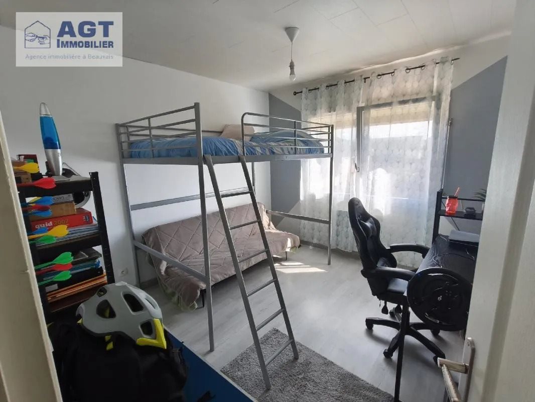 Appartement à louer, 62m², Beauvais