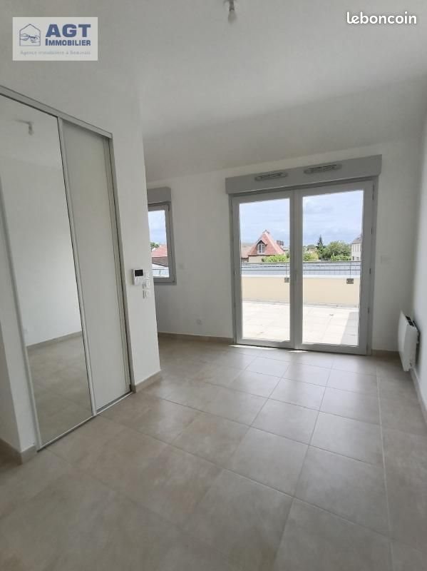Appartement à louer, 18m², Beauvais