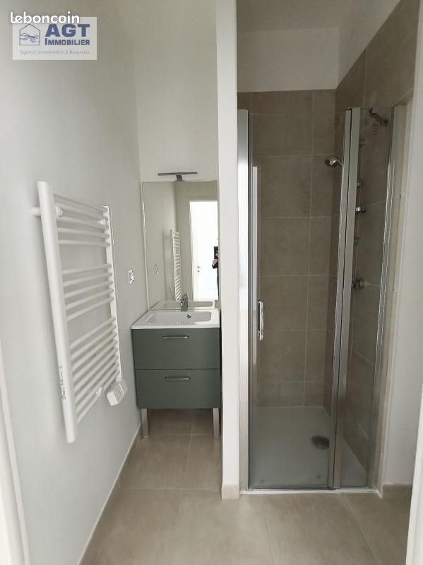 Appartement à louer, 18m², Beauvais