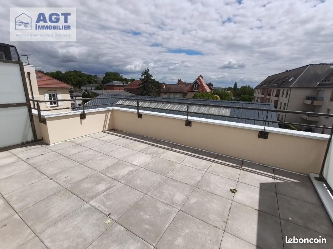 Appartement à louer, 18m², Beauvais
