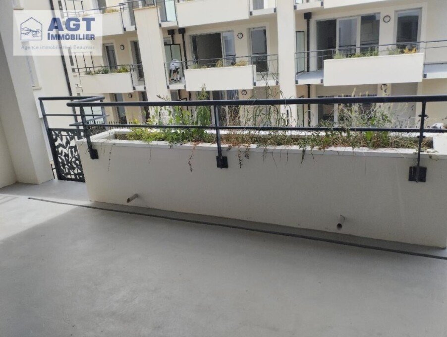 Appartement à louer, 67m², Beauvais