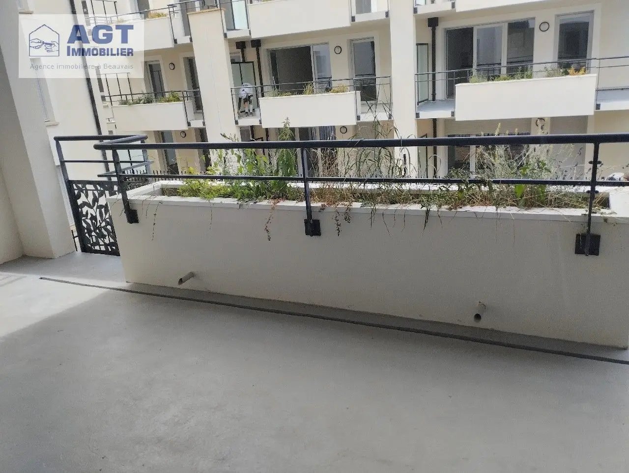 Appartement à louer, 67m², Beauvais