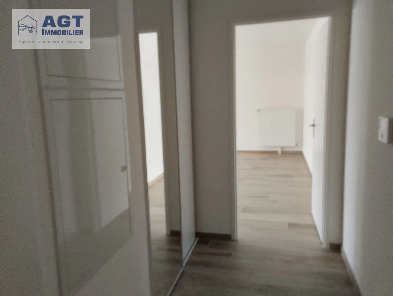 Appartement à louer, 67m², Beauvais