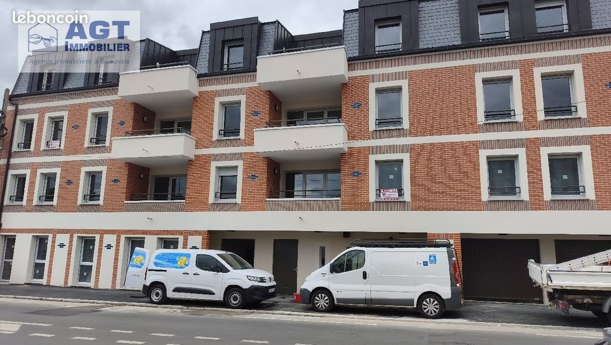 Appartement à louer, 80m², Beauvais