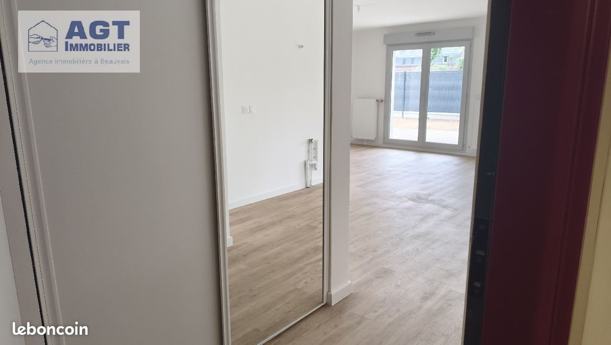 Appartement à louer, 80m², Beauvais