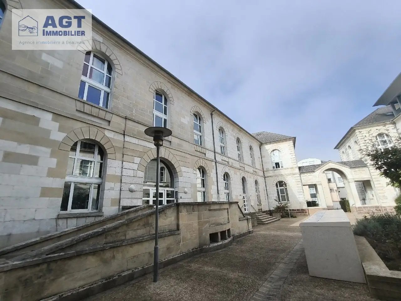 Appartement à louer, 49m², Beauvais