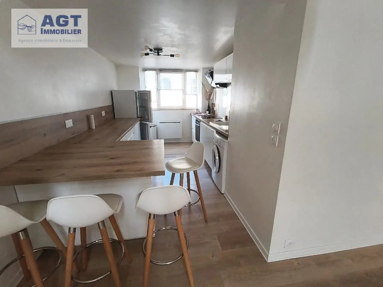 Appartement à louer, 49m², Beauvais