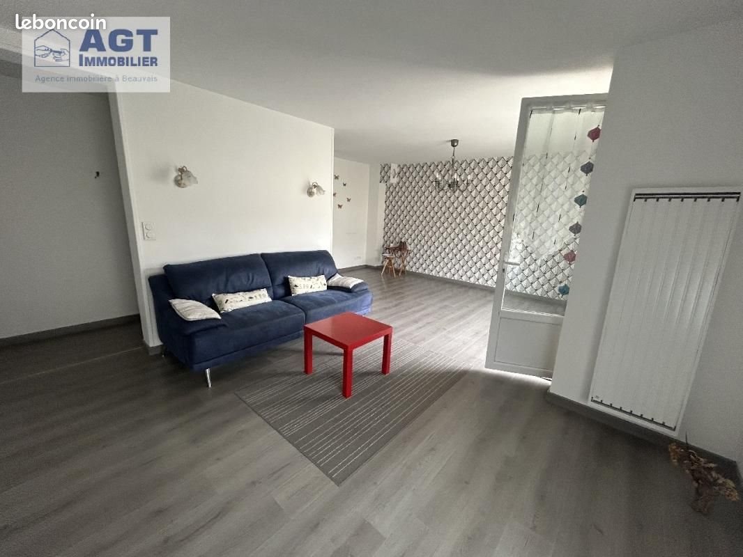 Appartement à vendre, 83m², Beauvais
