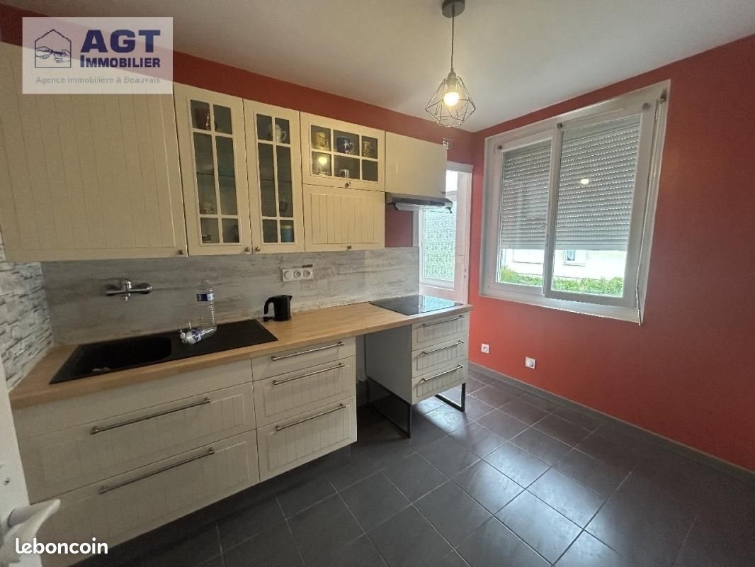 Appartement à vendre, 83m², Beauvais