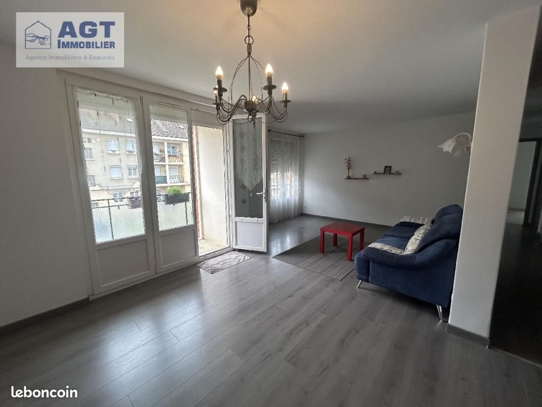 Appartement à vendre, 83m², Beauvais