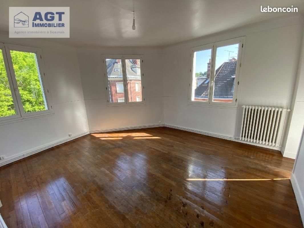 Appartement à louer, 52m², Beauvais