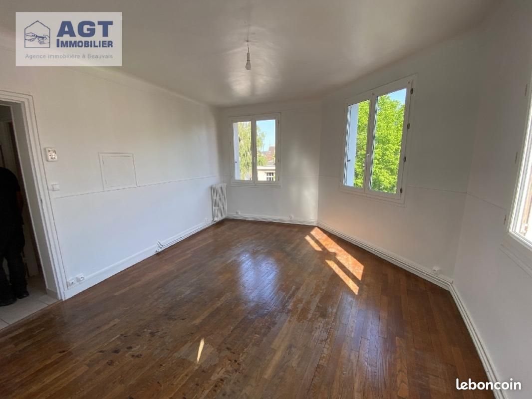 Appartement à louer, 52m², Beauvais