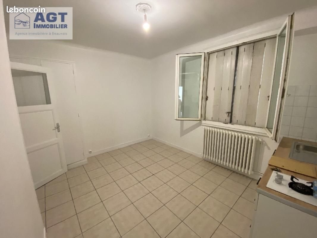 Appartement à louer, 52m², Beauvais
