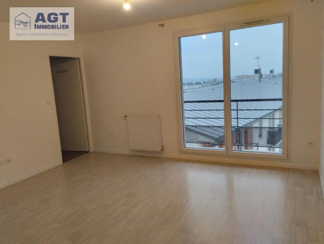 Appartement à louer, 49m², Beauvais