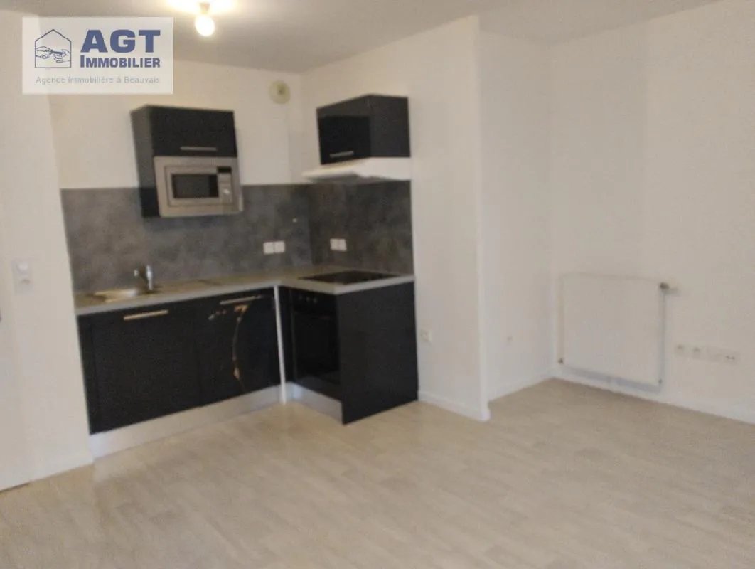 Appartement à louer, 49m², Beauvais