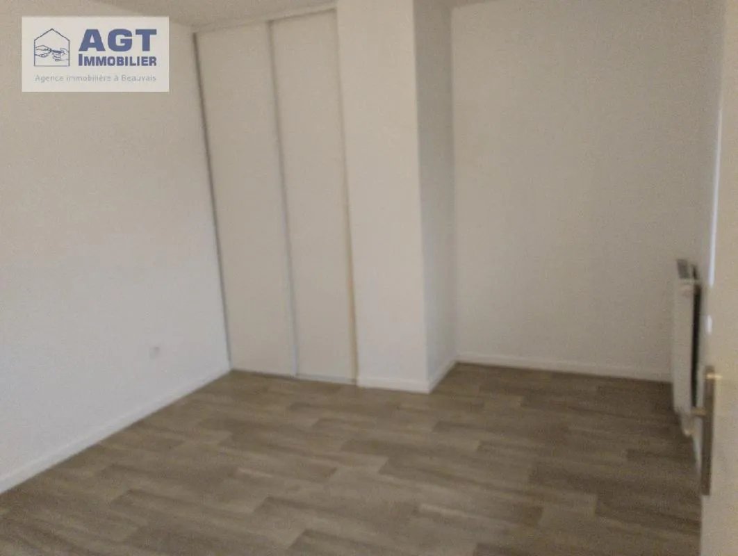 Appartement à louer, 49m², Beauvais