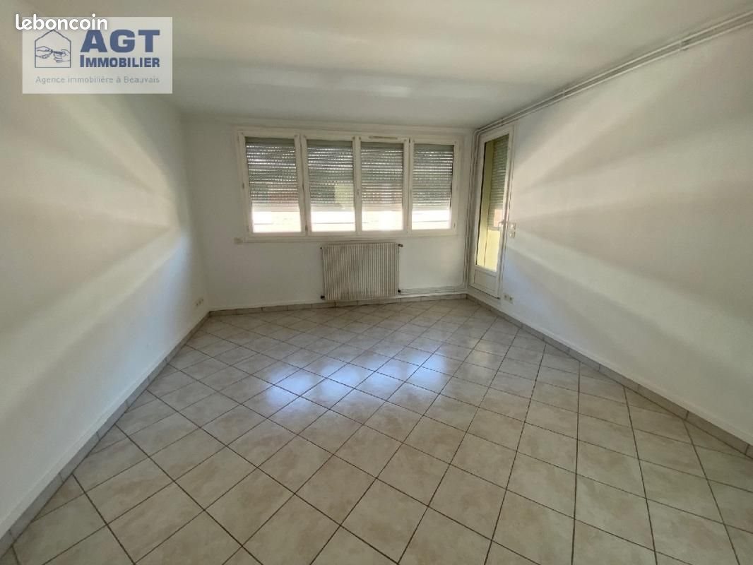 Appartement à louer, 56m², Beauvais