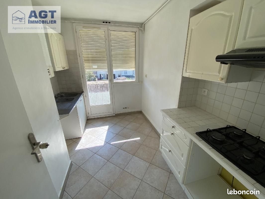 Appartement à louer, 56m², Beauvais