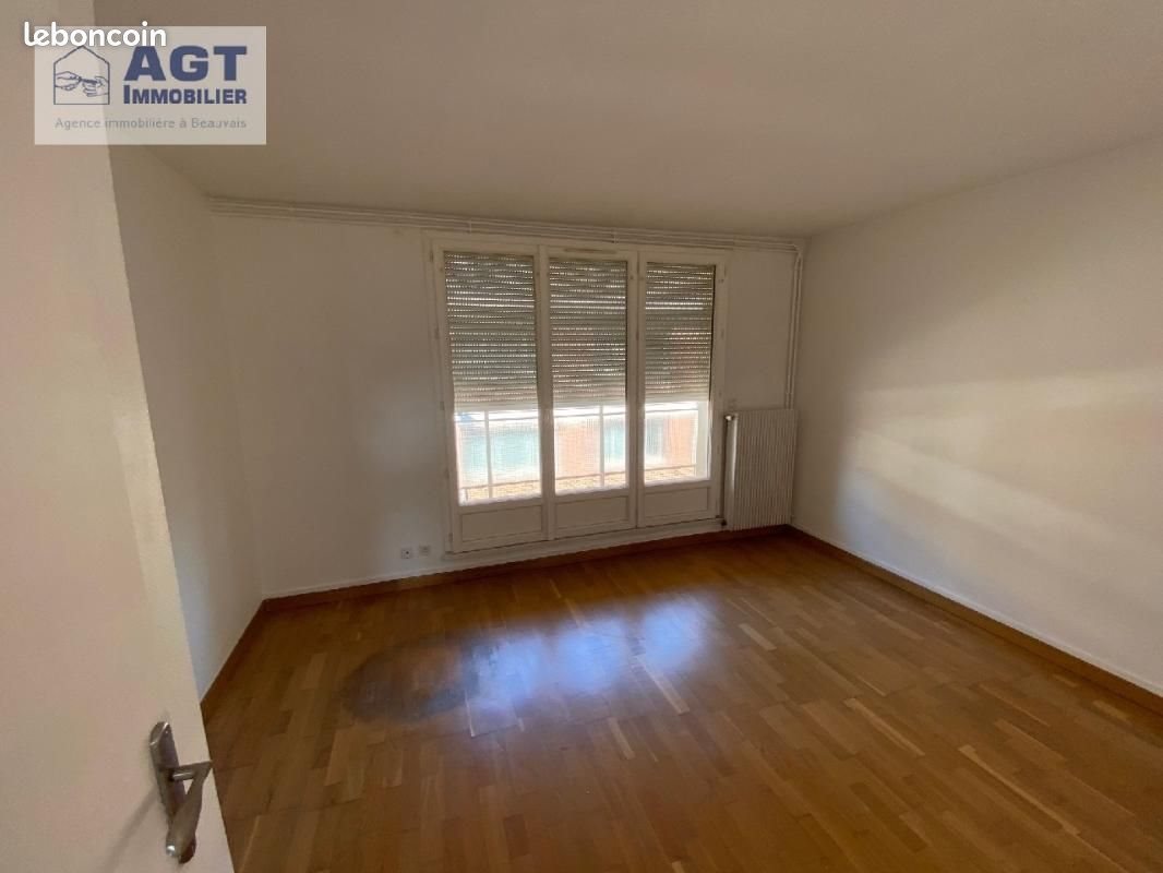 Appartement à louer, 56m², Beauvais