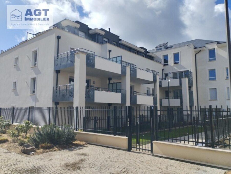 Appartement à louer, 39m², Beauvais