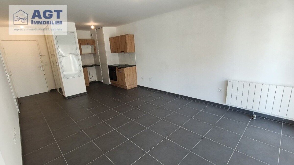 Appartement à louer, 39m², Beauvais