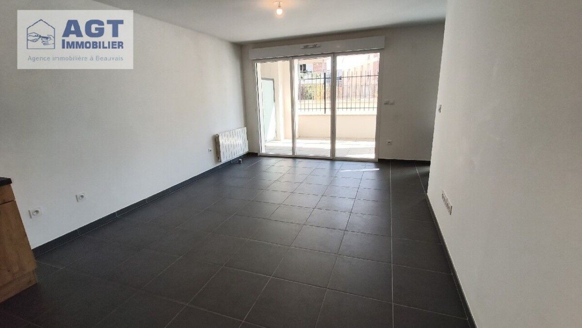 Appartement à louer, 39m², Beauvais